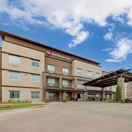 Best Western Plus Chickasha Inn Extérieur photo