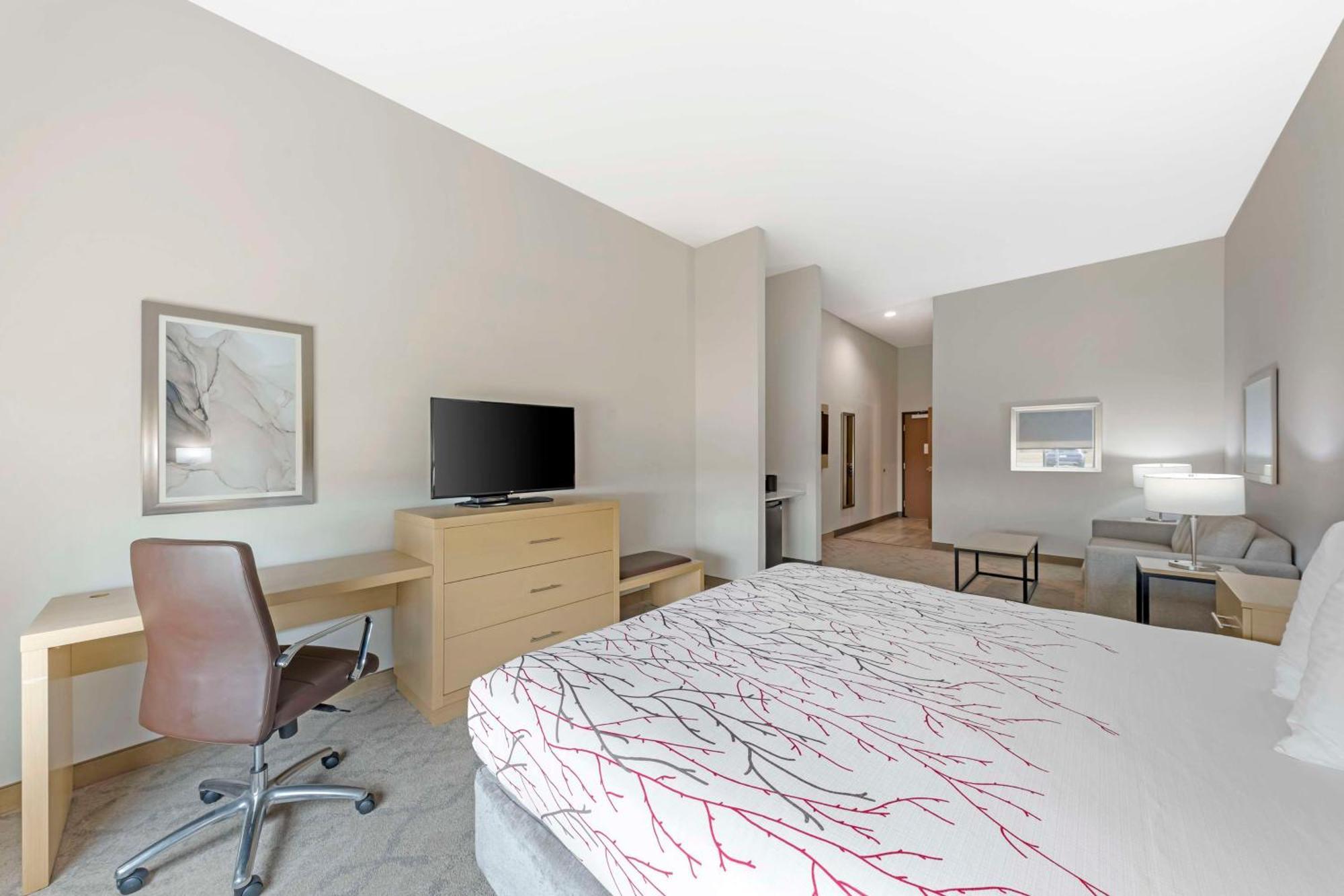 Best Western Plus Chickasha Inn Extérieur photo