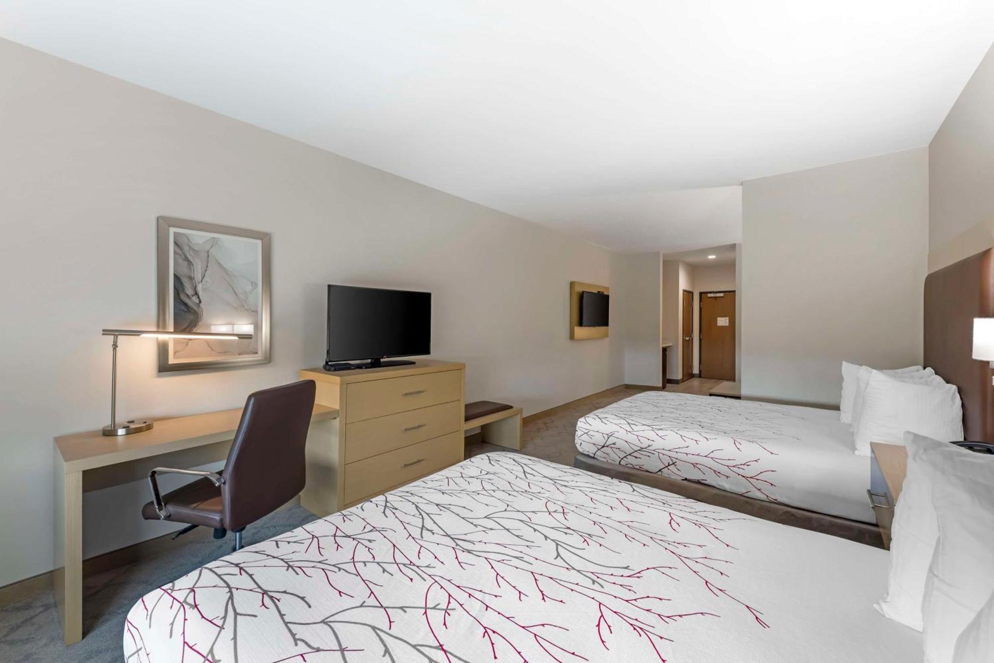 Best Western Plus Chickasha Inn Extérieur photo