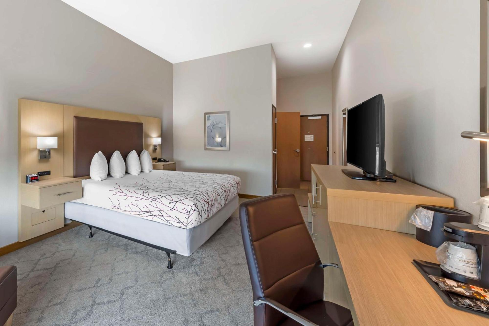 Best Western Plus Chickasha Inn Extérieur photo