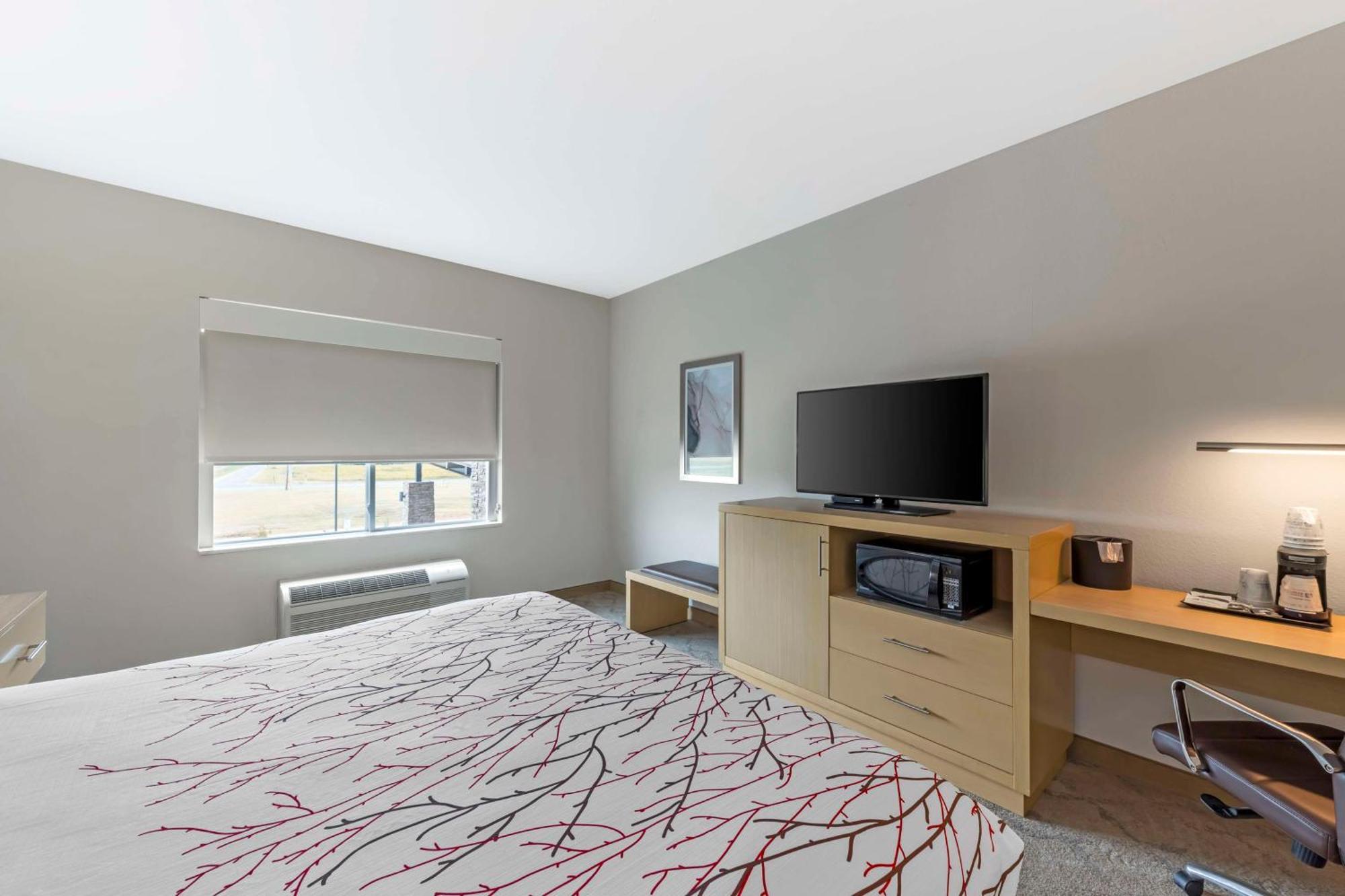 Best Western Plus Chickasha Inn Extérieur photo