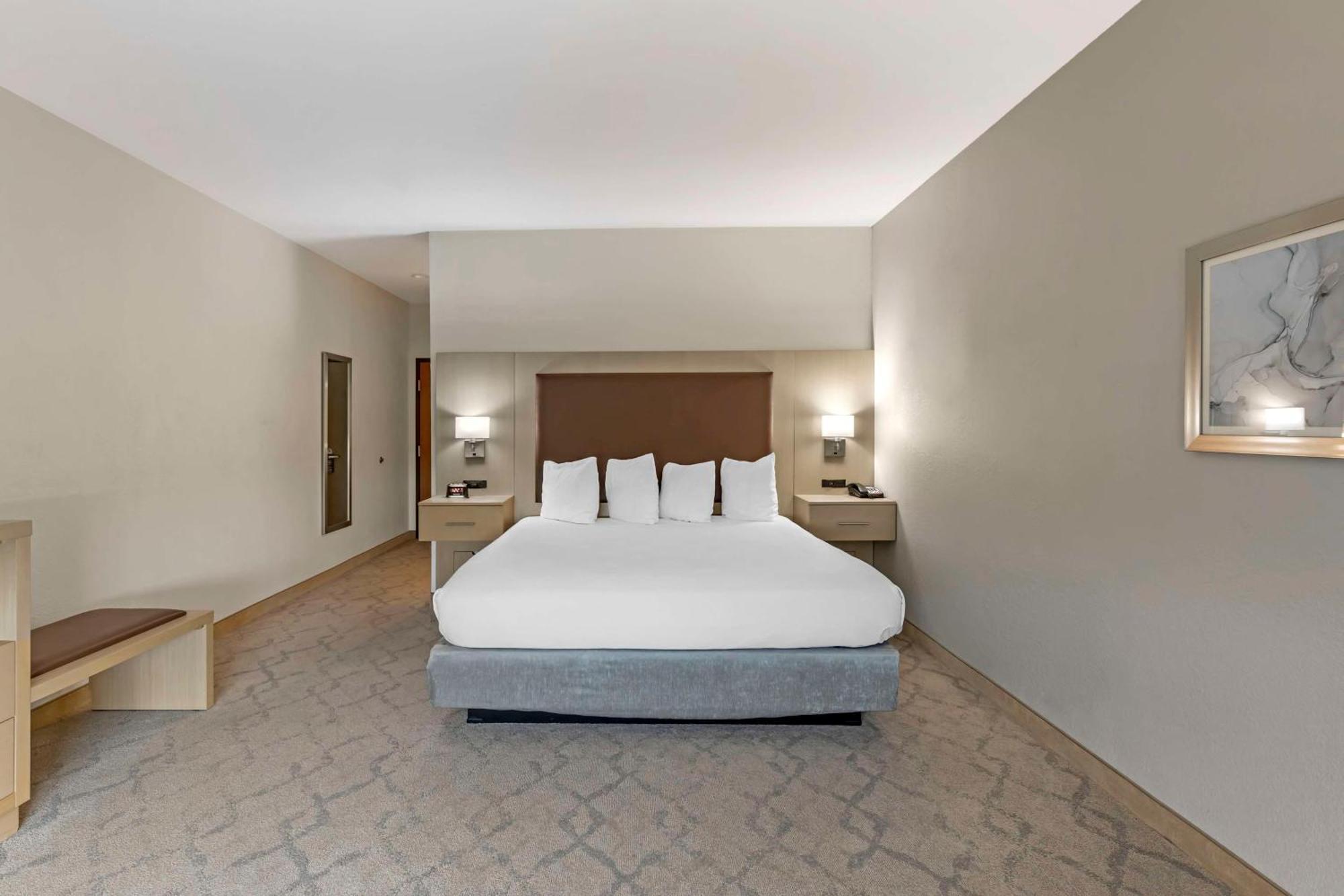 Best Western Plus Chickasha Inn Extérieur photo