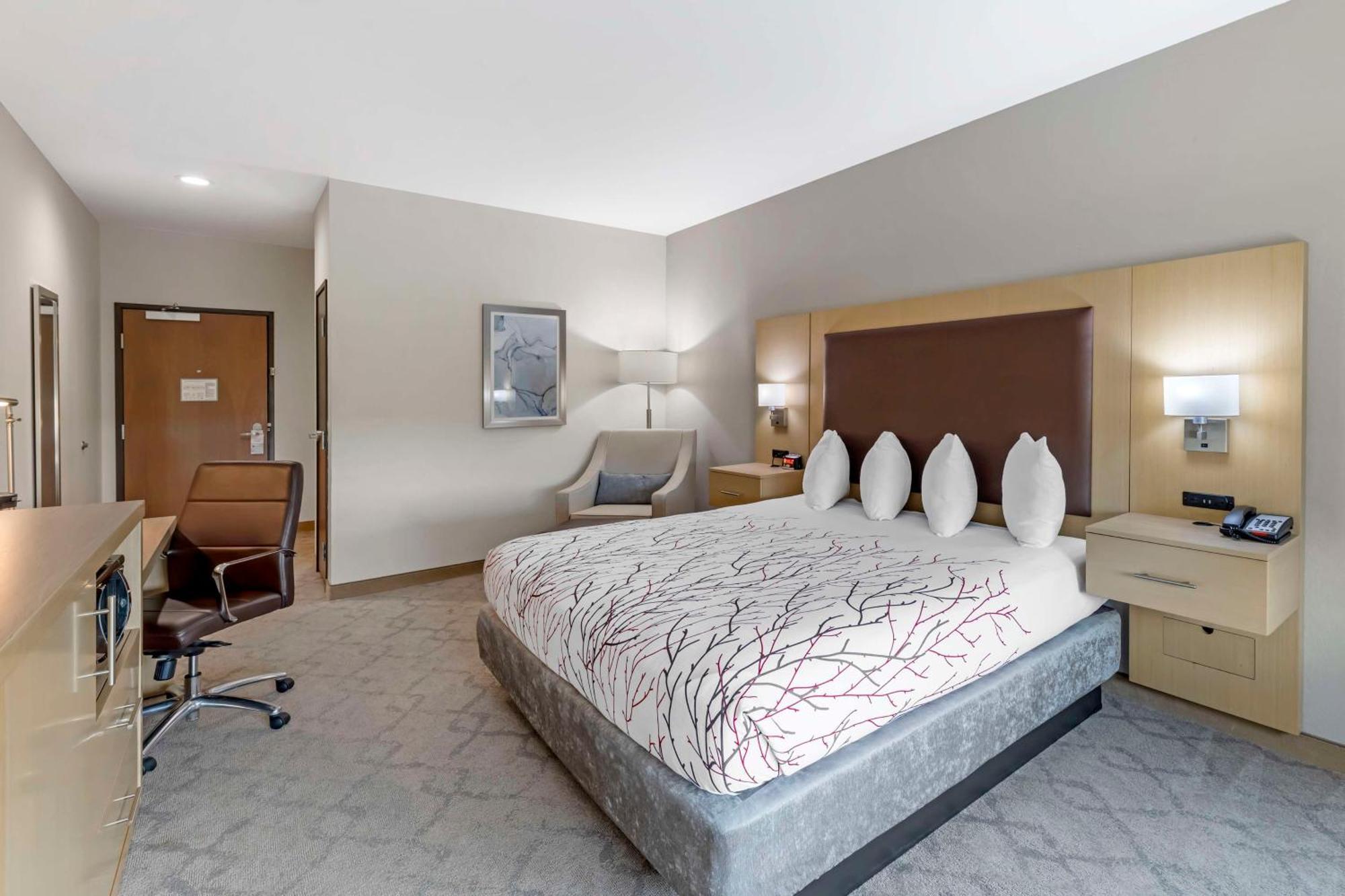 Best Western Plus Chickasha Inn Extérieur photo