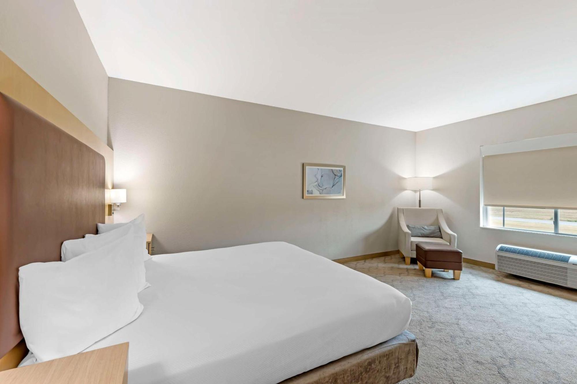 Best Western Plus Chickasha Inn Extérieur photo